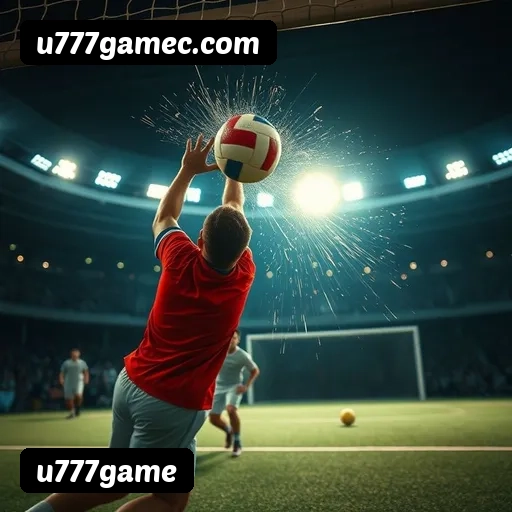 Logo da u777game