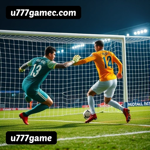 Loterias online disponíveis na u777game